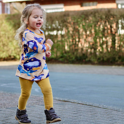 Kleid Whale